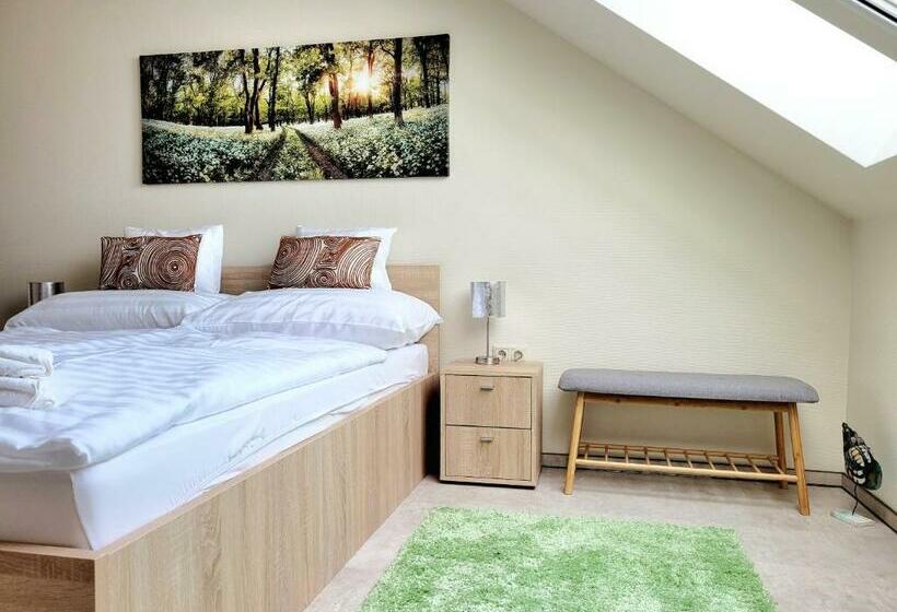 スタンダードルーム, Silver Lodge Vendégház Egerszalók