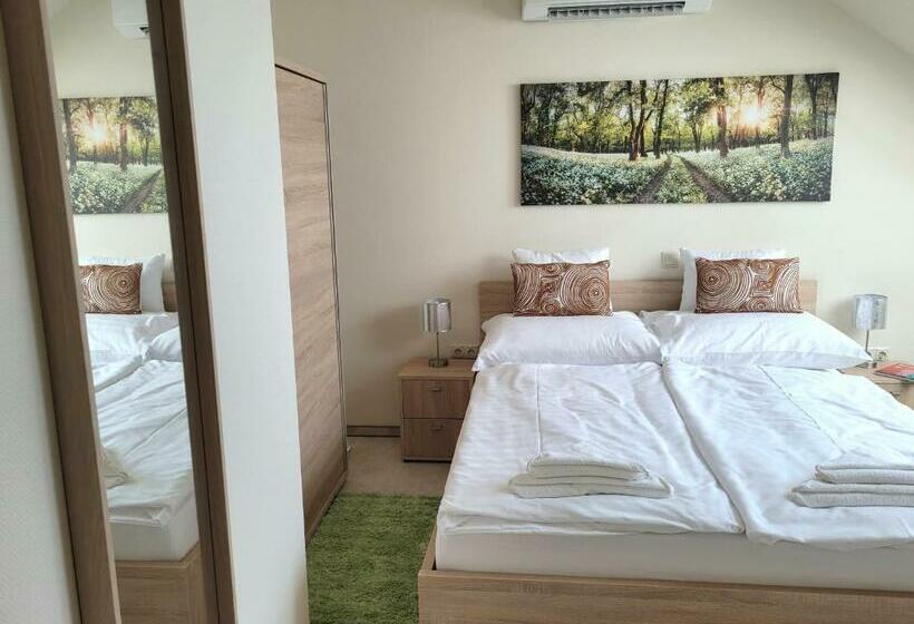 スタンダードルーム, Silver Lodge Vendégház Egerszalók