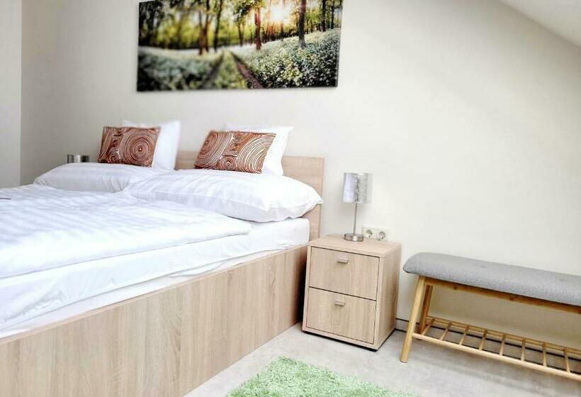 Номер Стандарт, Silver Lodge Vendégház Egerszalók
