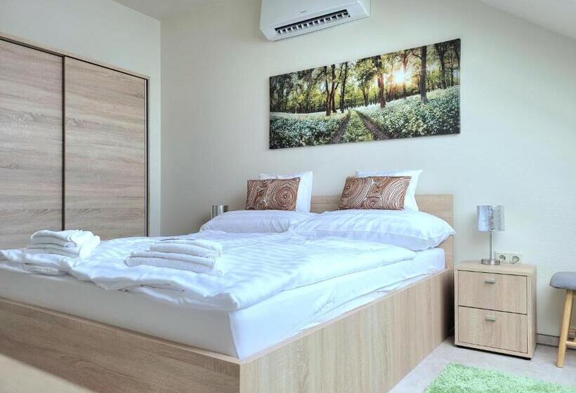 スタンダードルーム, Silver Lodge Vendégház Egerszalók