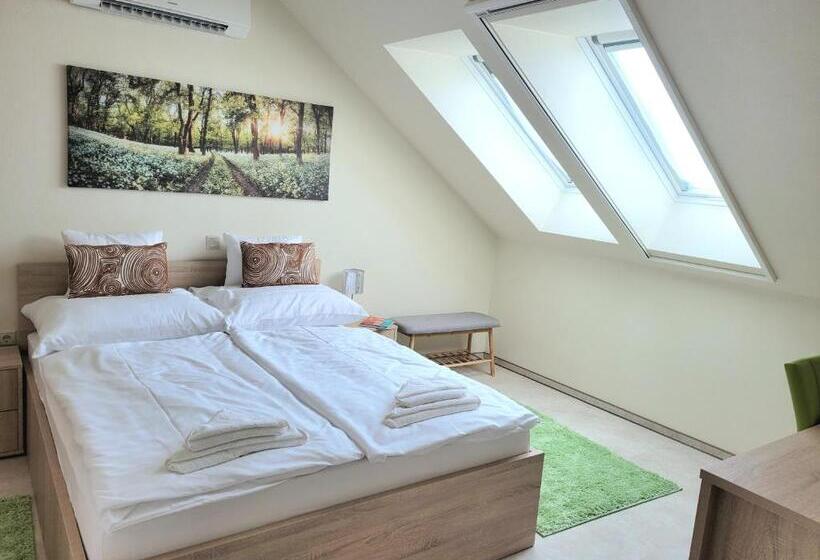 スタンダードルーム, Silver Lodge Vendégház Egerszalók