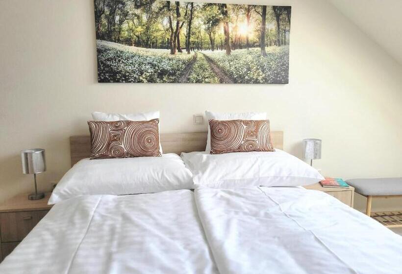 スタンダードルーム, Silver Lodge Vendégház Egerszalók