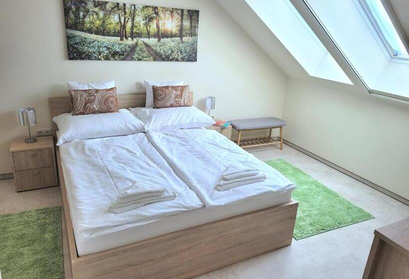 Номер Стандарт, Silver Lodge Vendégház Egerszalók