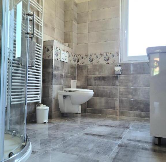 スーペリアールーム, Silver Lodge Vendégház Egerszalók