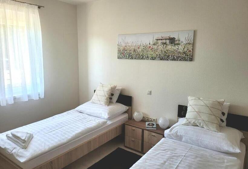 スーペリアールーム, Silver Lodge Vendégház Egerszalók