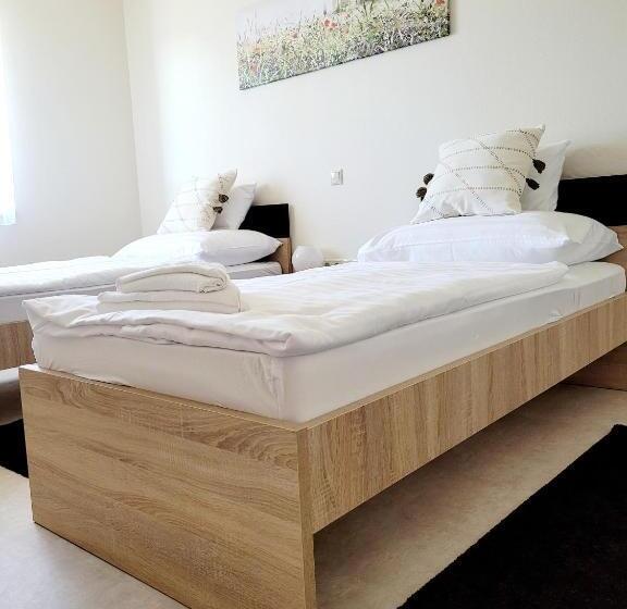Номер Superior, Silver Lodge Vendégház Egerszalók