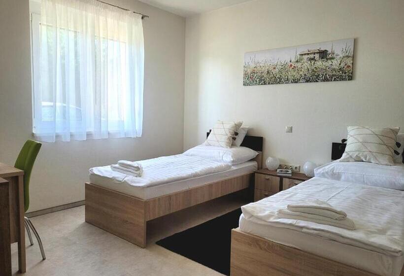 スーペリアールーム, Silver Lodge Vendégház Egerszalók