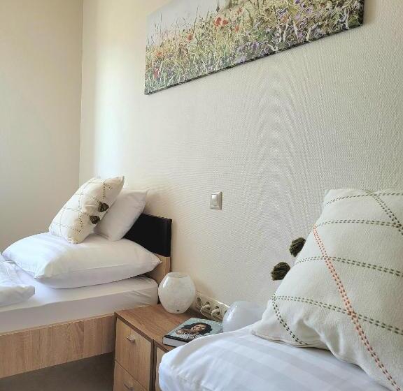 スーペリアールーム, Silver Lodge Vendégház Egerszalók