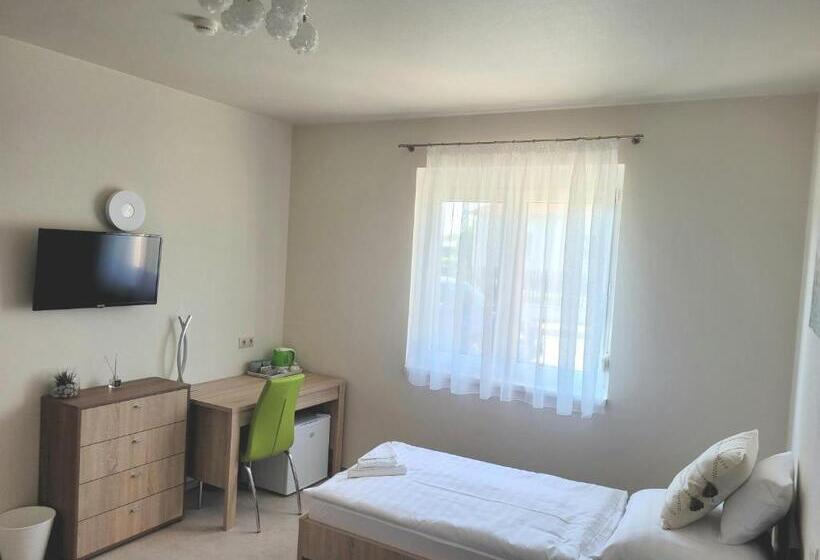 Номер Superior, Silver Lodge Vendégház Egerszalók
