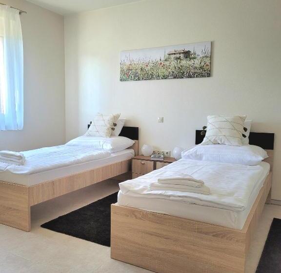 スーペリアールーム, Silver Lodge Vendégház Egerszalók