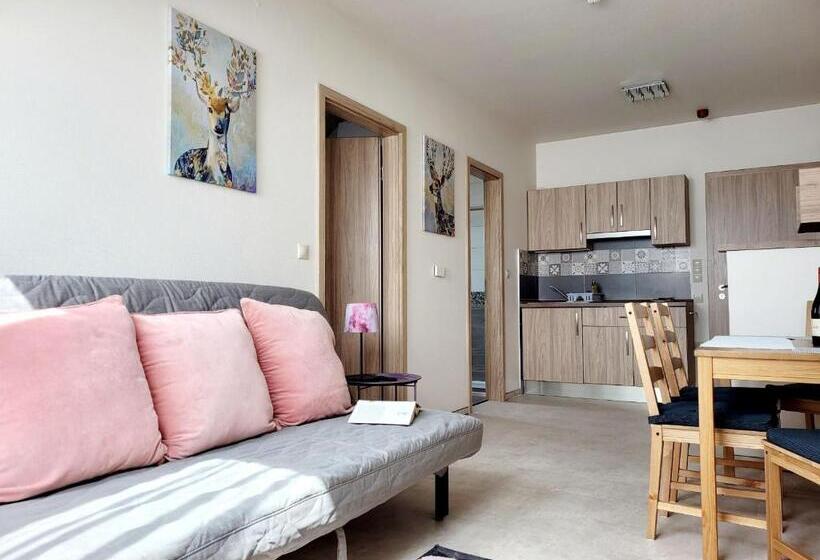 スイート（家族用）, Silver Lodge Vendégház Egerszalók