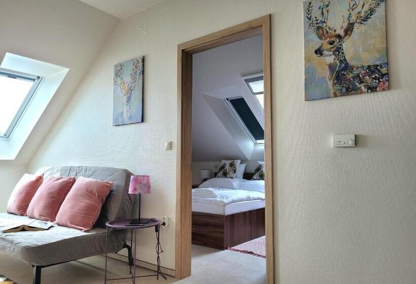 Family Suite, Silver Lodge Vendégház Egerszalók