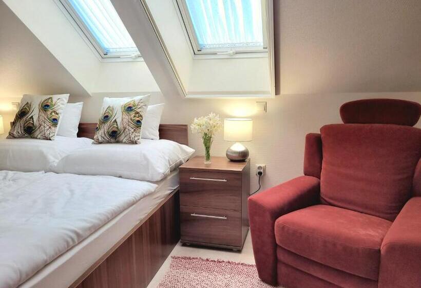 スイート（家族用）, Silver Lodge Vendégház Egerszalók