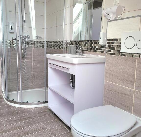 ファミリージュニアスイート, Silver Lodge Vendégház Egerszalók