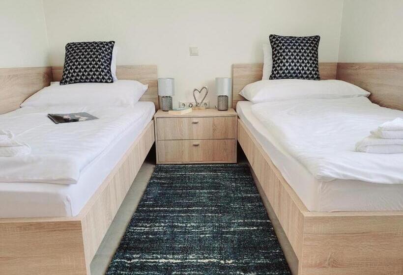 ファミリージュニアスイート, Silver Lodge Vendégház Egerszalók