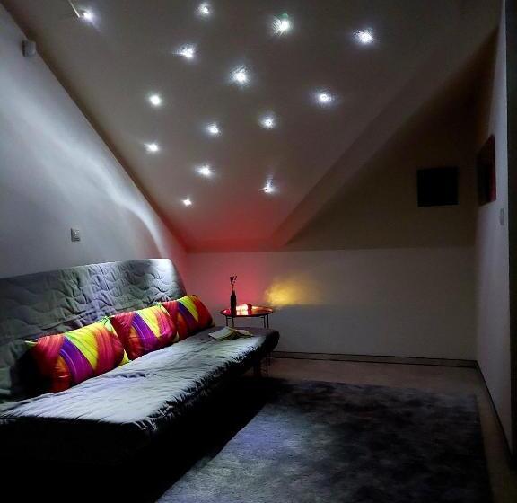 Семейный Номер, Silver Lodge Vendégház Egerszalók