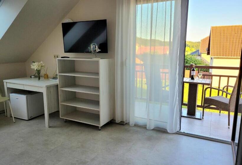 Семейный Номер, Silver Lodge Vendégház Egerszalók