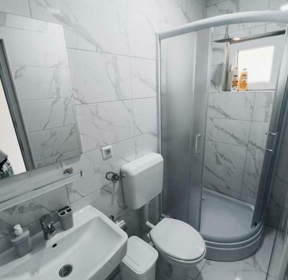 استودیوی لوکس, The Sun Apartments Brcko