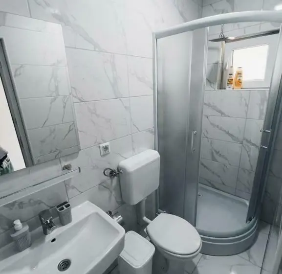 استودیوی لوکس, The Sun Apartments Brcko