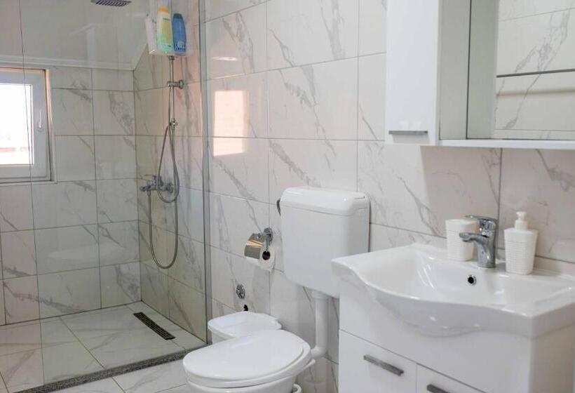 آپارتمان 1 خوابه, The Sun Apartments Brcko