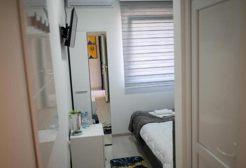 آپارتمان 1 خوابه, The Sun Apartments Brcko