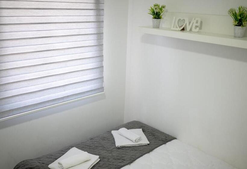 آپارتمان 1 خوابه, The Sun Apartments Brcko