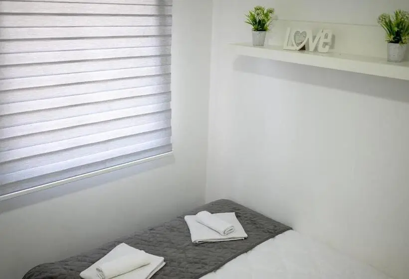 آپارتمان 1 خوابه, The Sun Apartments Brcko