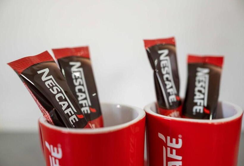 استودیوی لوکس, The Sun Apartments Brcko