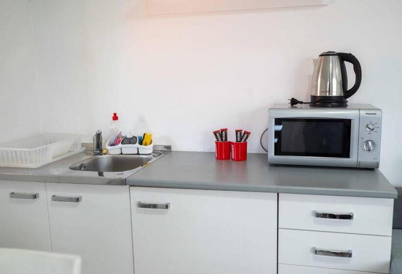 استودیوی لوکس, The Sun Apartments Brcko