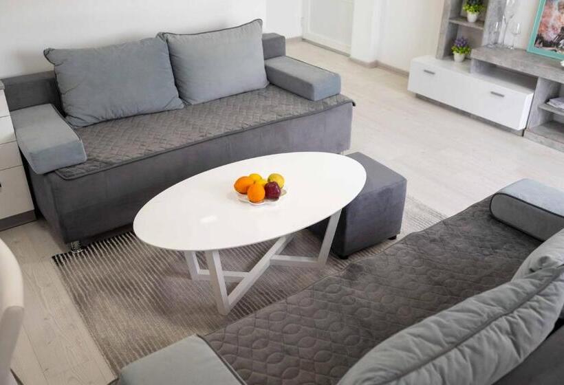 استودیوی لوکس, The Sun Apartments Brcko