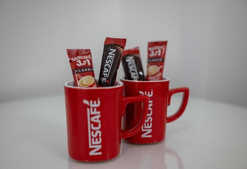 استودیو استاندارد با تخت کینگ, The Sun Apartments Brcko