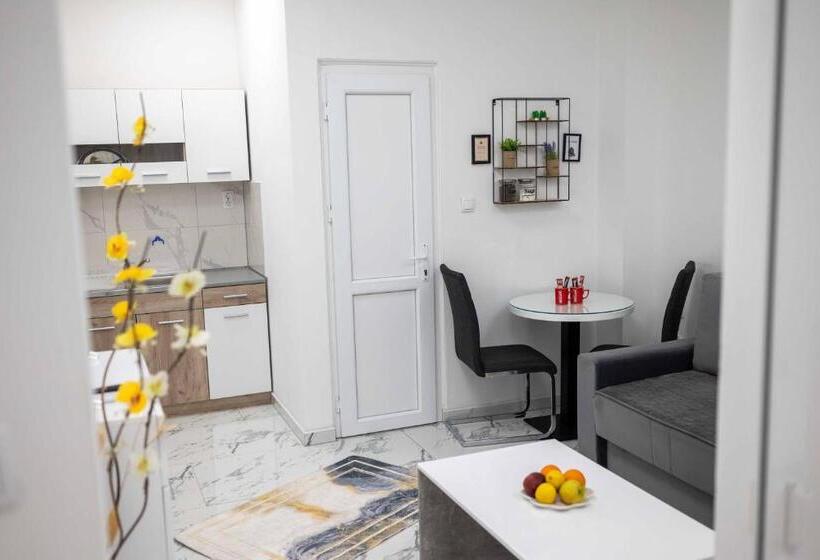 استودیو استاندارد با تخت کینگ, The Sun Apartments Brcko