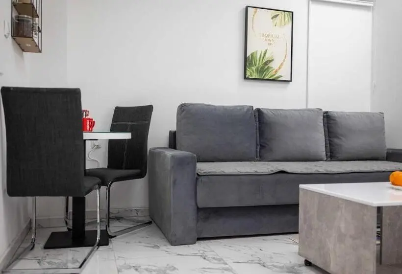 استودیو استاندارد با تخت کینگ, The Sun Apartments Brcko