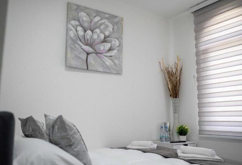 اتاق لوکس, The Sun Apartments Brcko