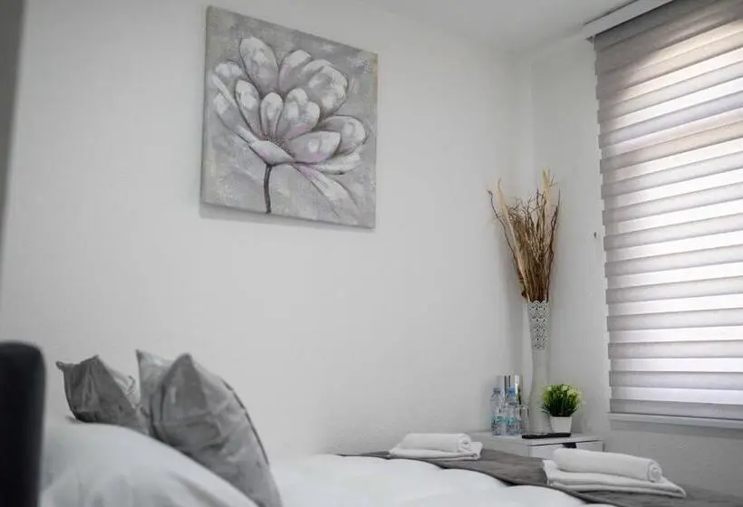 اتاق لوکس, The Sun Apartments Brcko