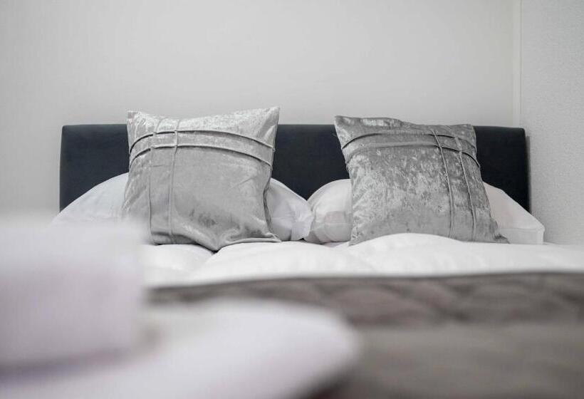 اتاق لوکس, The Sun Apartments Brcko