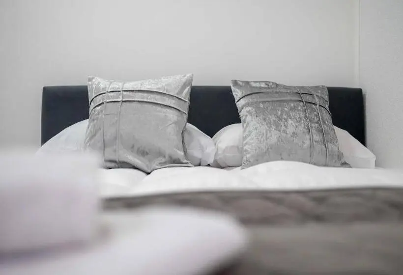 اتاق لوکس, The Sun Apartments Brcko