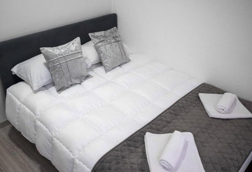 اتاق لوکس, The Sun Apartments Brcko