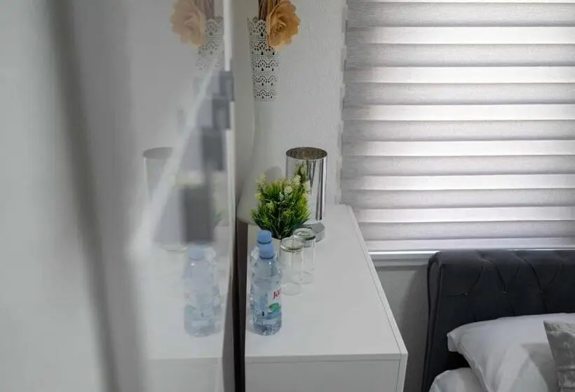 اتاق عادی, The Sun Apartments Brcko
