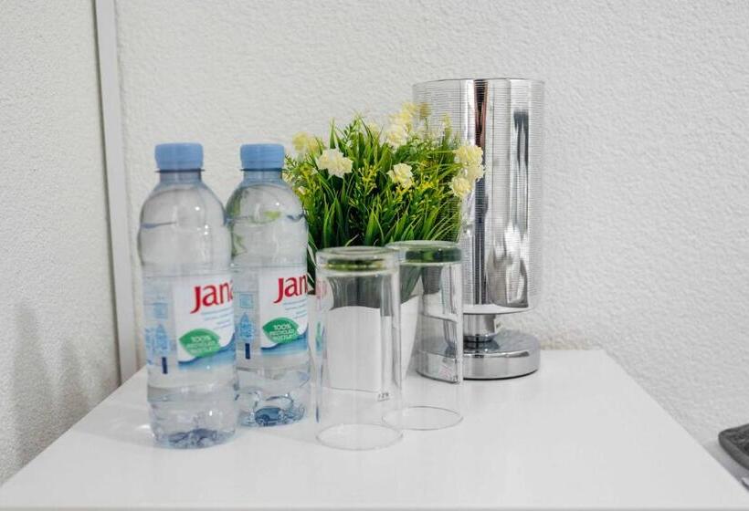 اتاق لوکس, The Sun Apartments Brcko