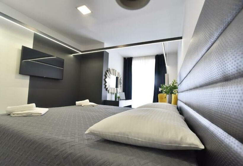 수피리어 룸, Mido Rooms