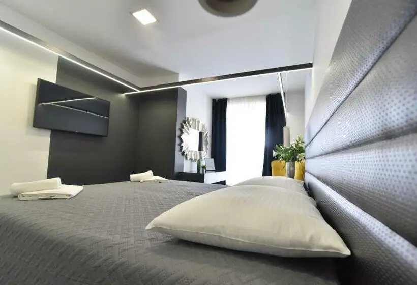 スーペリアールーム, Mido Rooms