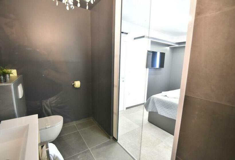 수피리어 룸, Mido Rooms