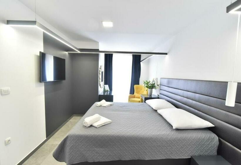 수피리어 룸, Mido Rooms