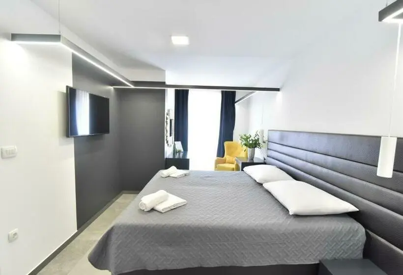 スーペリアールーム, Mido Rooms