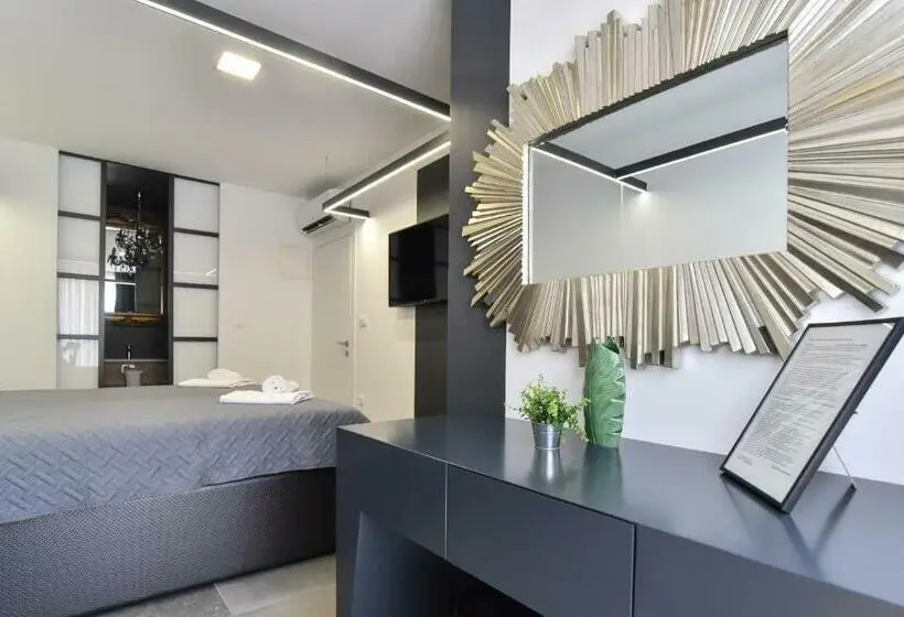 スーペリアールーム, Mido Rooms