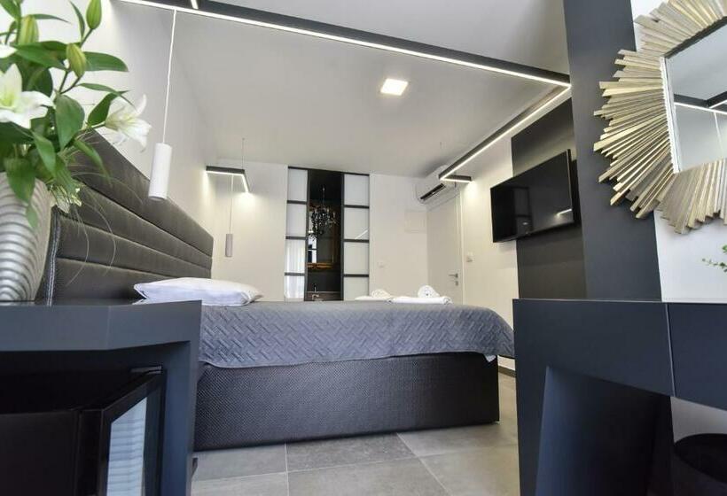 수피리어 룸, Mido Rooms