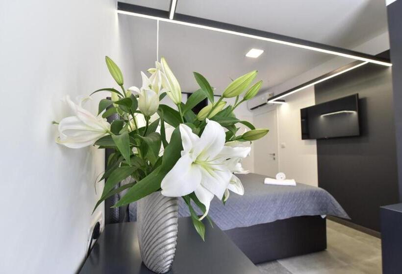 수피리어 룸, Mido Rooms