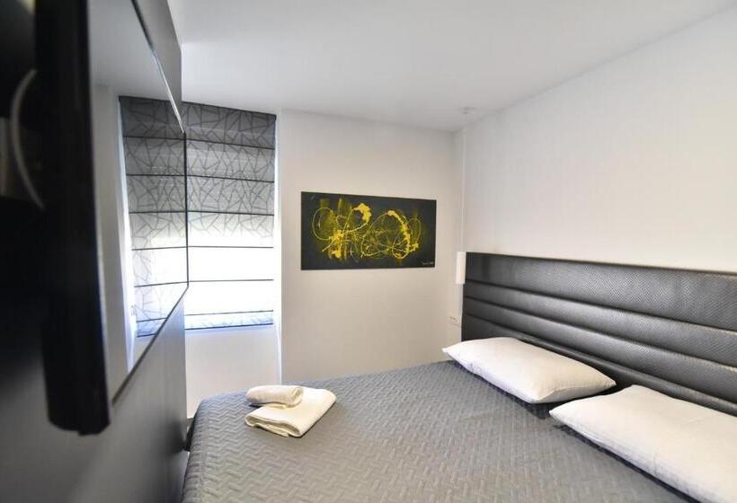 Апартаменты 1 Спальня, Mido Rooms