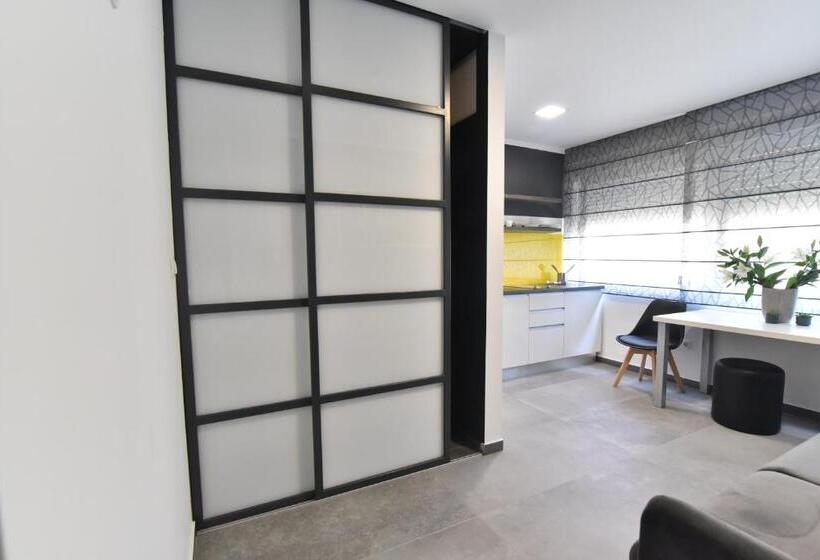 침실 1개 아파트, Mido Rooms